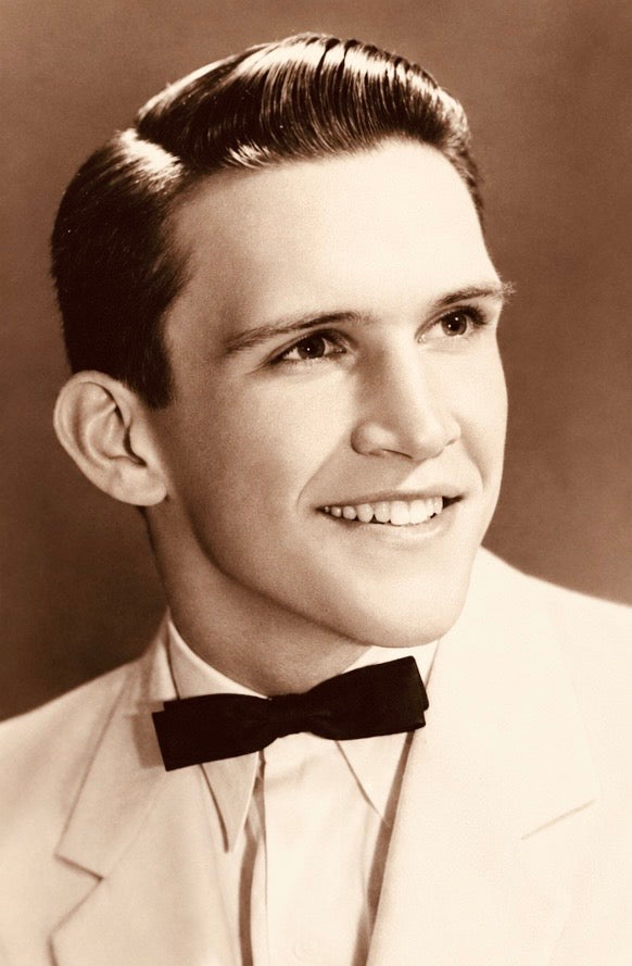 Our grandpa as a young man