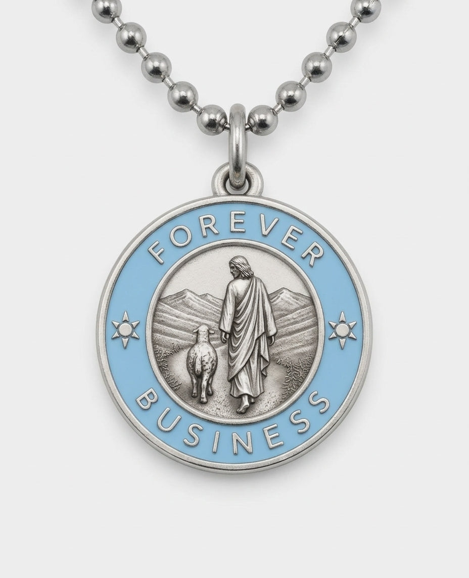 Forever Necklace