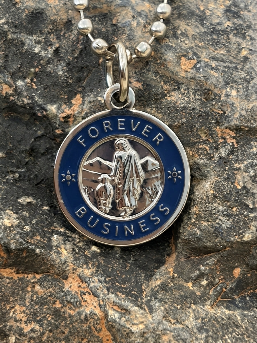 The Forever Necklace