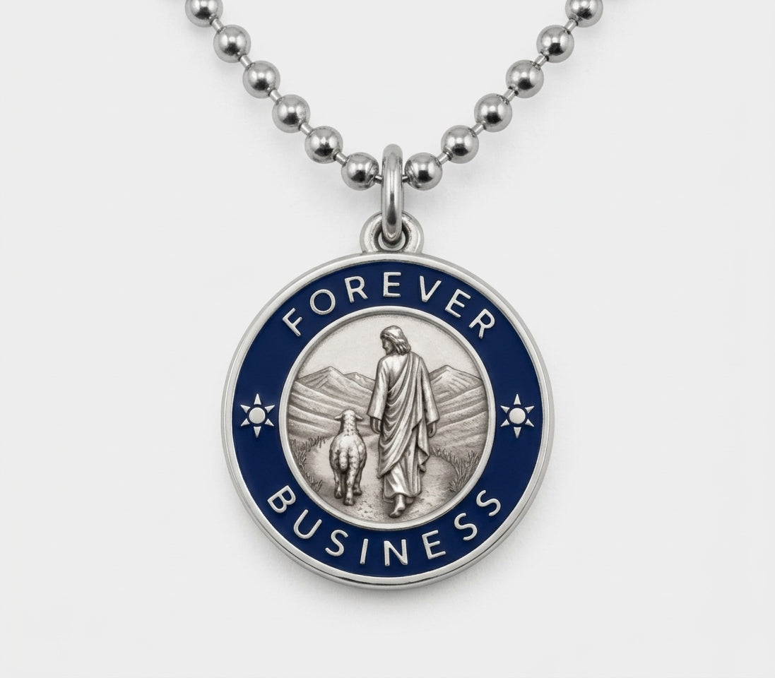 Forever Necklace