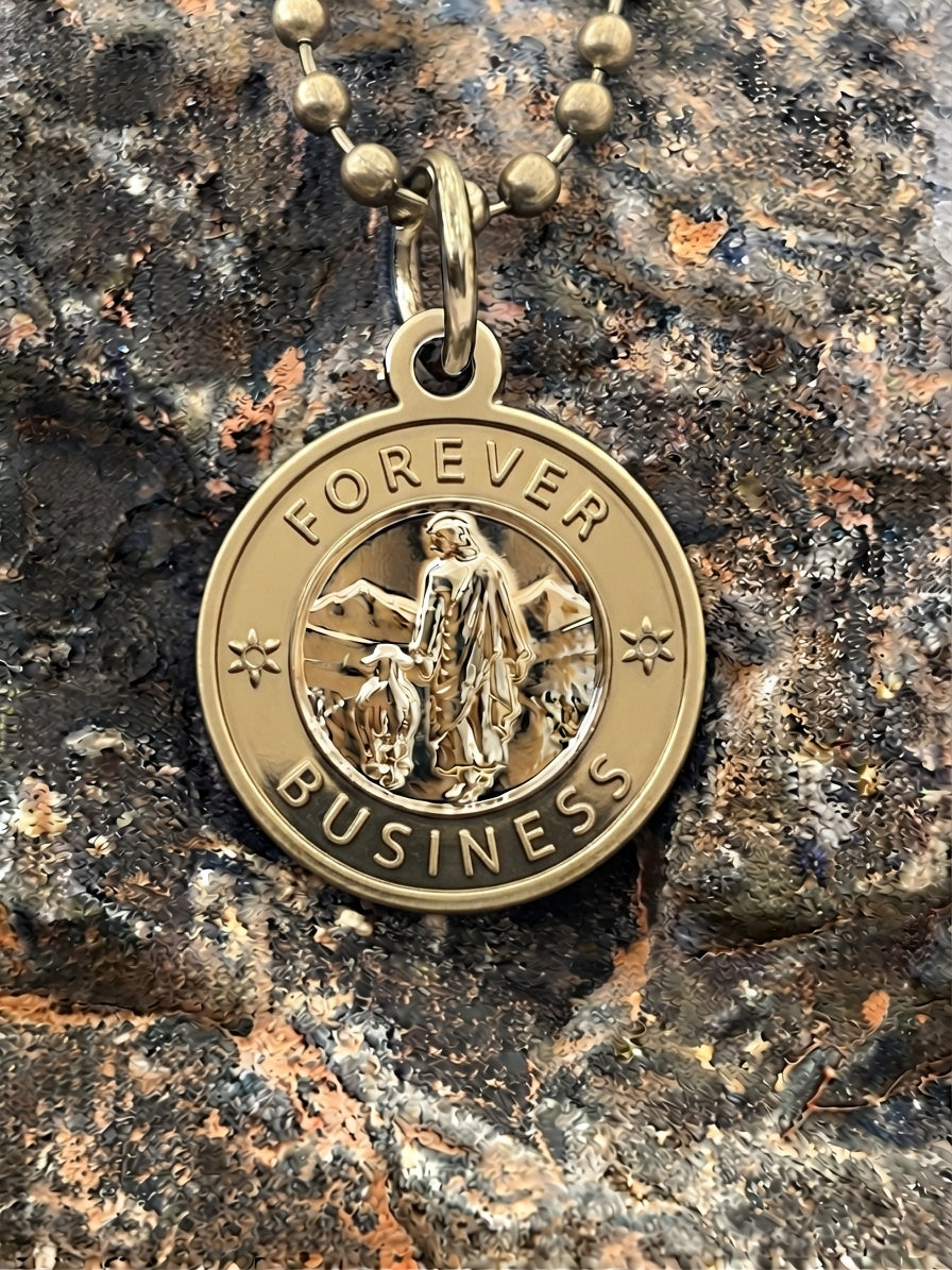The Forever Necklace