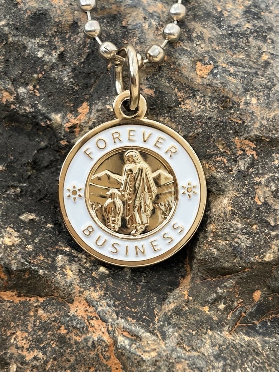 The Forever Necklace