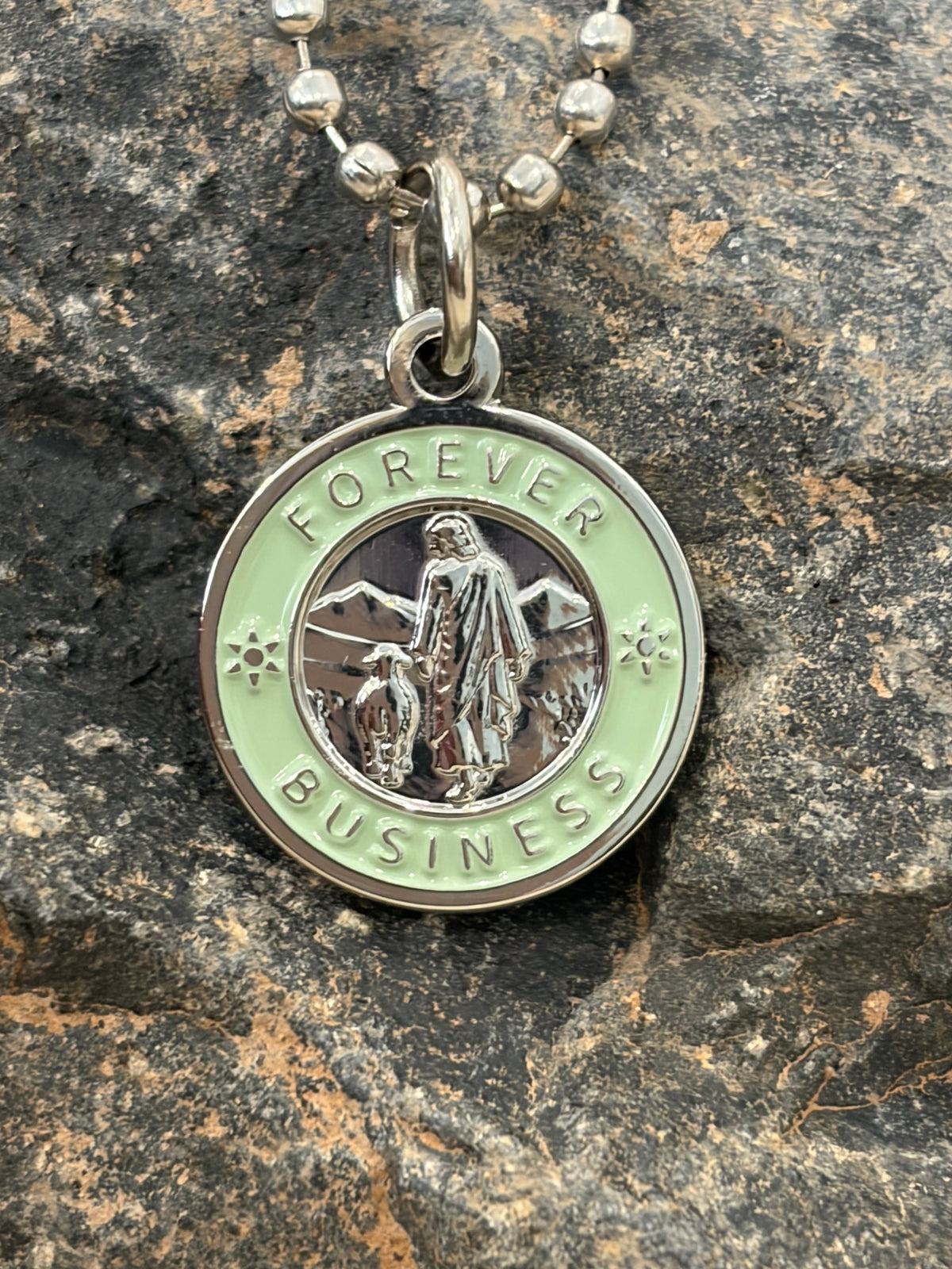 The Forever Necklace