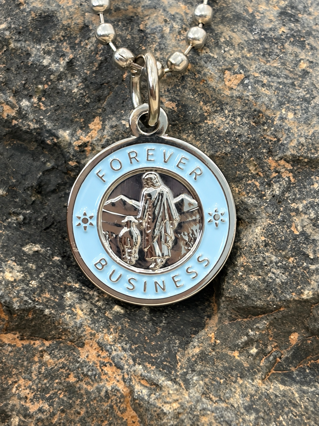 The Forever Necklace