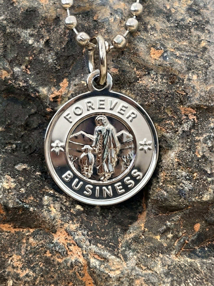 The Forever Necklace