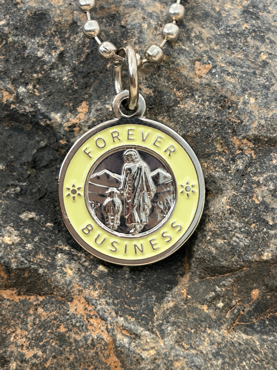 The Forever Necklace