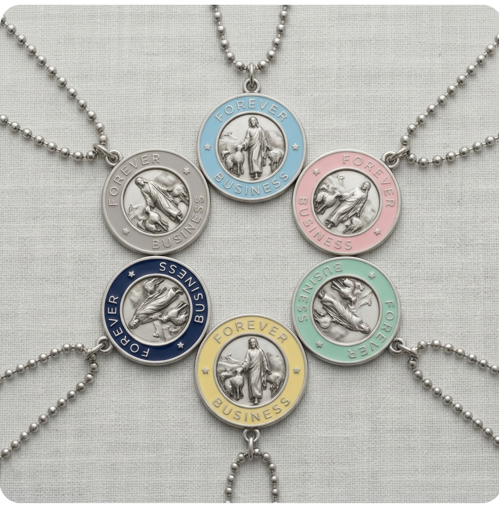 The Family Set — all 6 colors