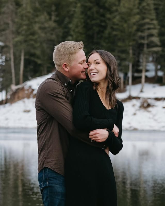 Alysa and Kaden