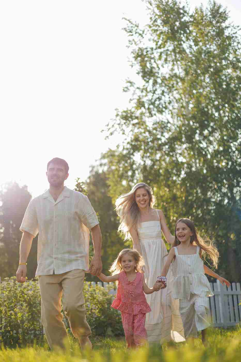 The family